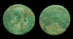 Marcus Agrippa, As, Neptune Reverse!